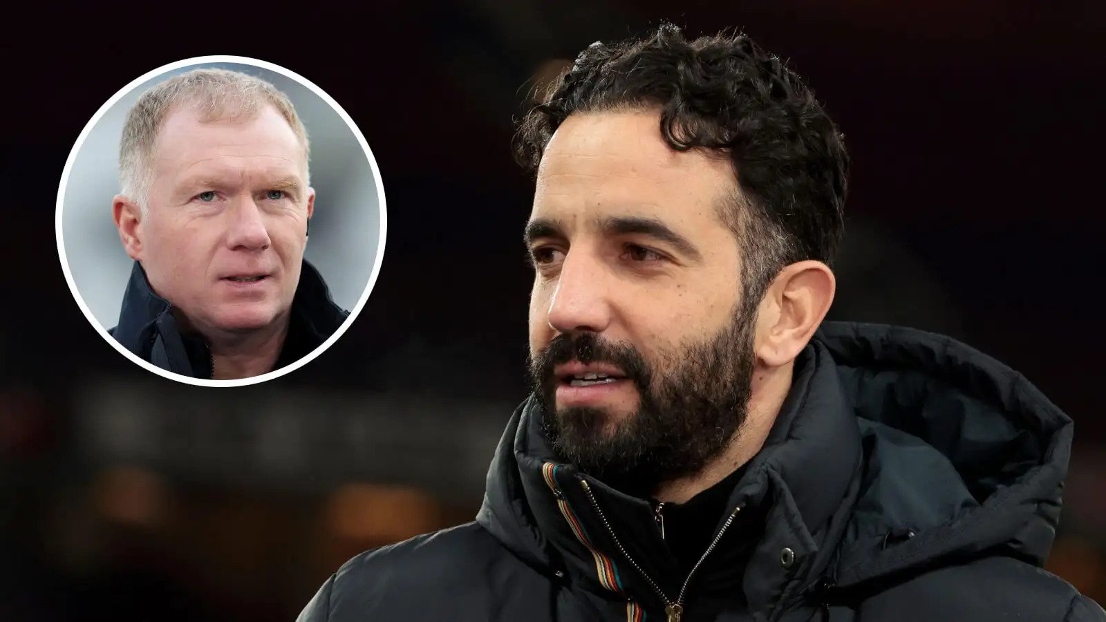 Scholes Slams Amorim’s Handling of Mainoo, Says Youngster Should Consider Leaving Man United