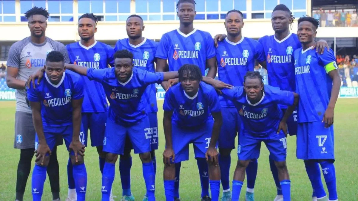 NPFL Reschedules Nasarawa United vs Shooting Stars Clash to Monday