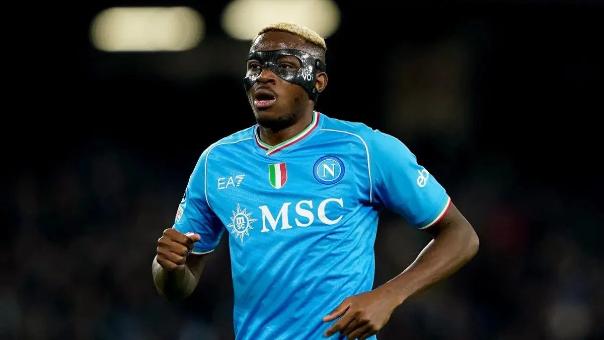 Mario Rui Issues Warning Over Victor Osimhen’s Potential Serie A Return
