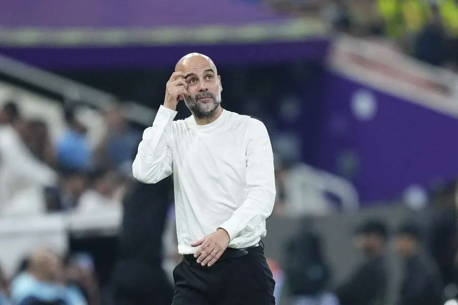 Guardiola Backs England to “Make the Last Step” and Win 2026 World Cup