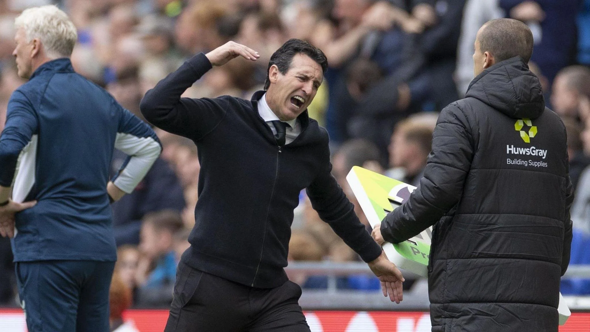 Emery Reveals Secret Behind Aston Villa’s Stunning 2–1 Win Over Arsenal
