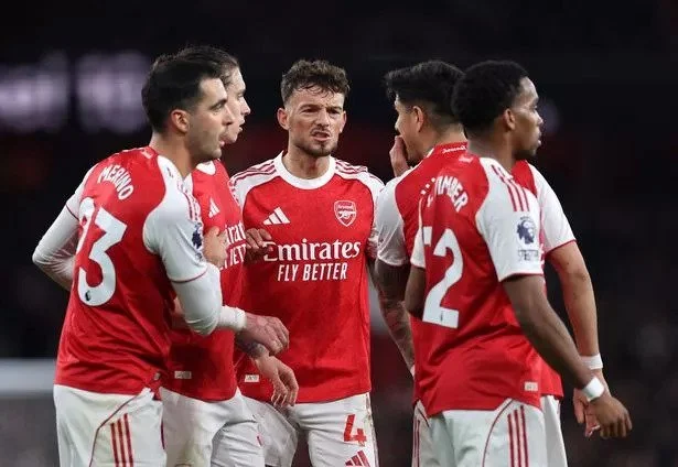 Ex-Liverpool Star Tips Arsenal To Remain Title Favourites Despite Villa Setback
