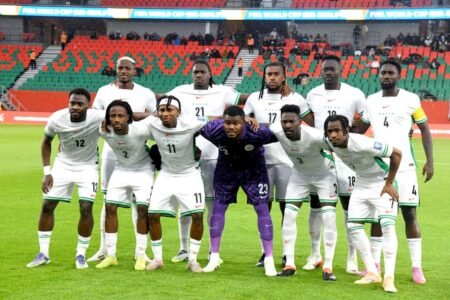 EFA Announces New Date for Egypt vs Nigeria Friendly Ahead of AFCON 2025