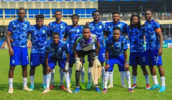 Abia Comets Coach Praises Team’s Fighting Spirit After Hard-Earned 3–1 Win Over Edel FC