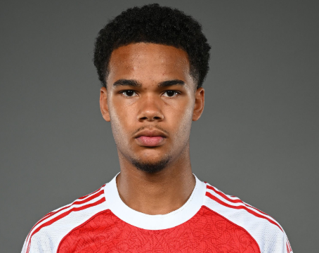 Arsenal Starlet Marley Frohock Opens Door to Super Eagles Future