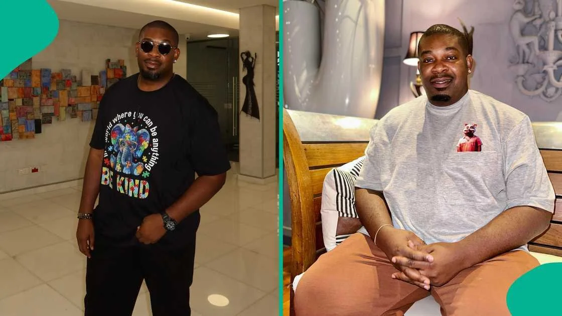 Don Jazzy Warns Social Media Impersonator Over Fake Giveaway
