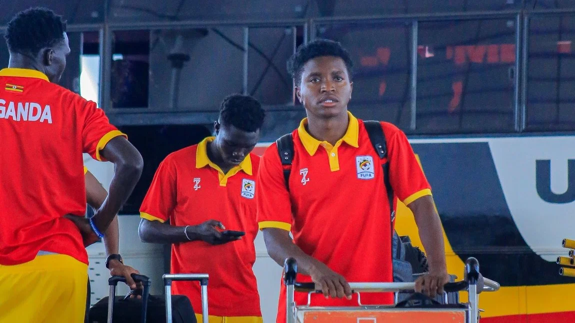 Uganda Cranes Land in Morocco to Begin Final AFCON Preparations