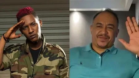 Daddy Freeze Fires Back at Jesse Jagz Over Drug Abuse Advice Clash