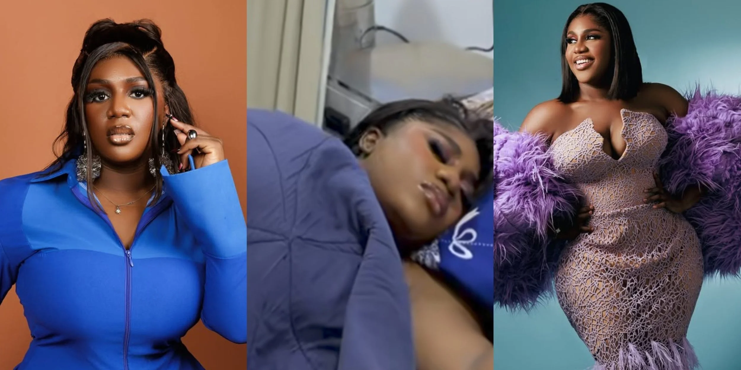 Influencer Nons Miraj Hospitalized After Fainting at Movie Premiere