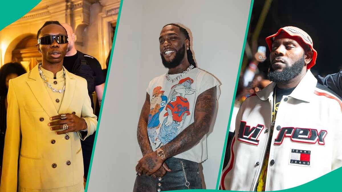 Chaos at Abuja Show as Fans Hurl Objects at Blaqbonez