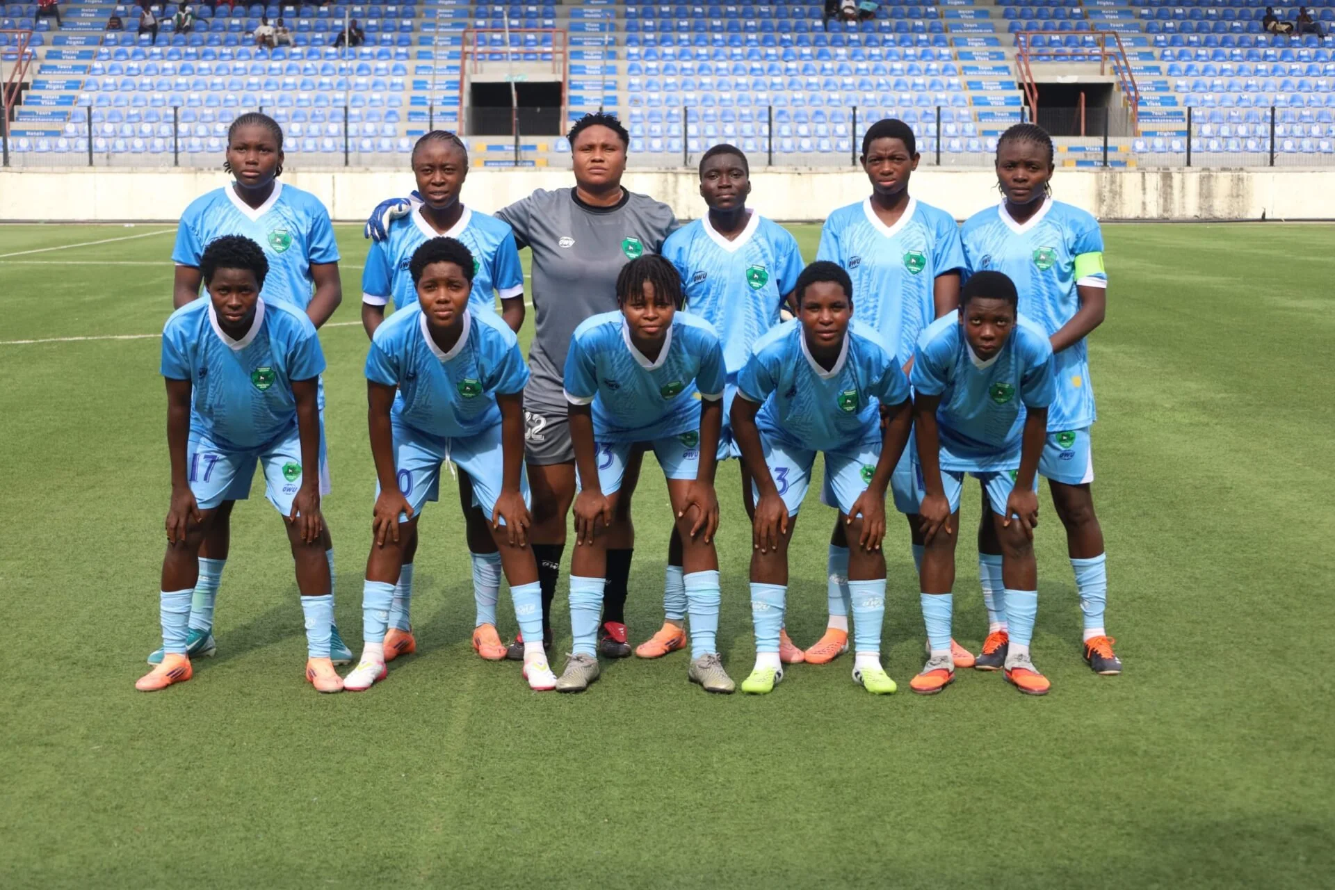 Nasarawa Amazons Forward Daniella Backs Team to Shine Against Ahudiyannem Queens