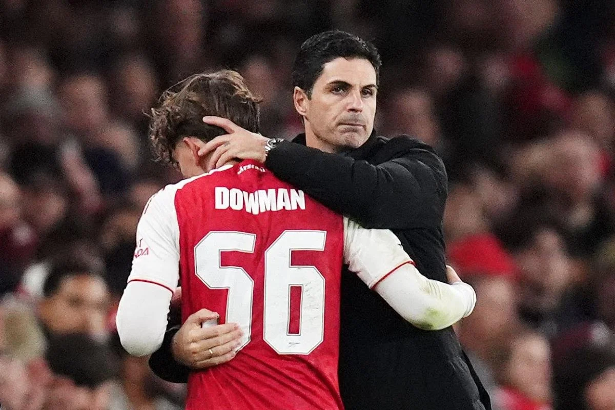 Arsenal Hit With Fresh Injury Setback as Max Dowman Suffers Ankle Damage