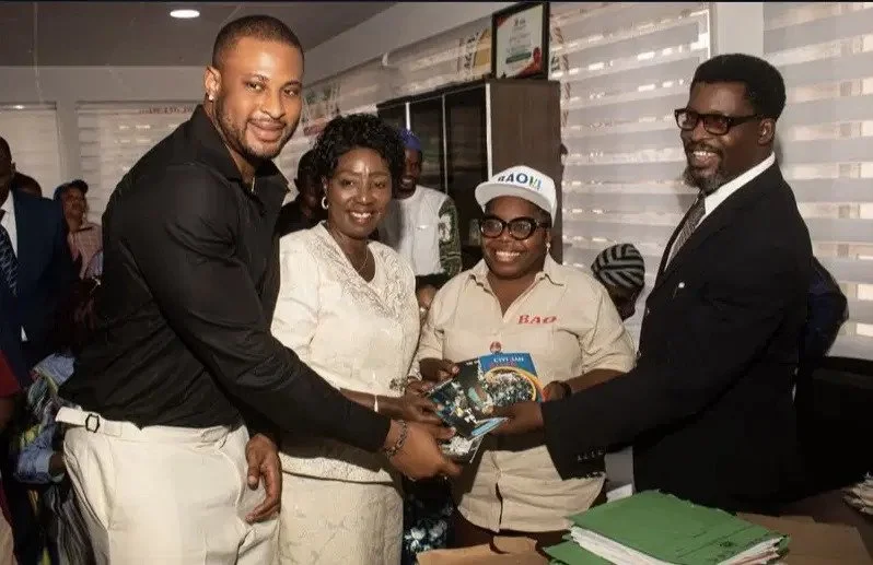 Kaybobo Reveals How His Mother Initially Opposed His Basketball Dream, Pledges Massive Support for Ekiti Youths