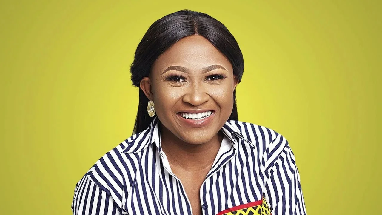 Mary Remmy Njoku Shares Bold Advice on Success in Nollywood at NECLive