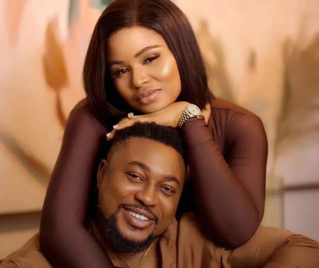 Nosa Rex Reveals How He Keeps Transparency With Wife Over Romantic Movie Scenes