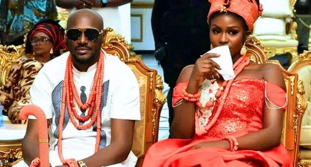 2Baba Asks Nigerians to Forgive Him and Family Amid Marital Controversy
