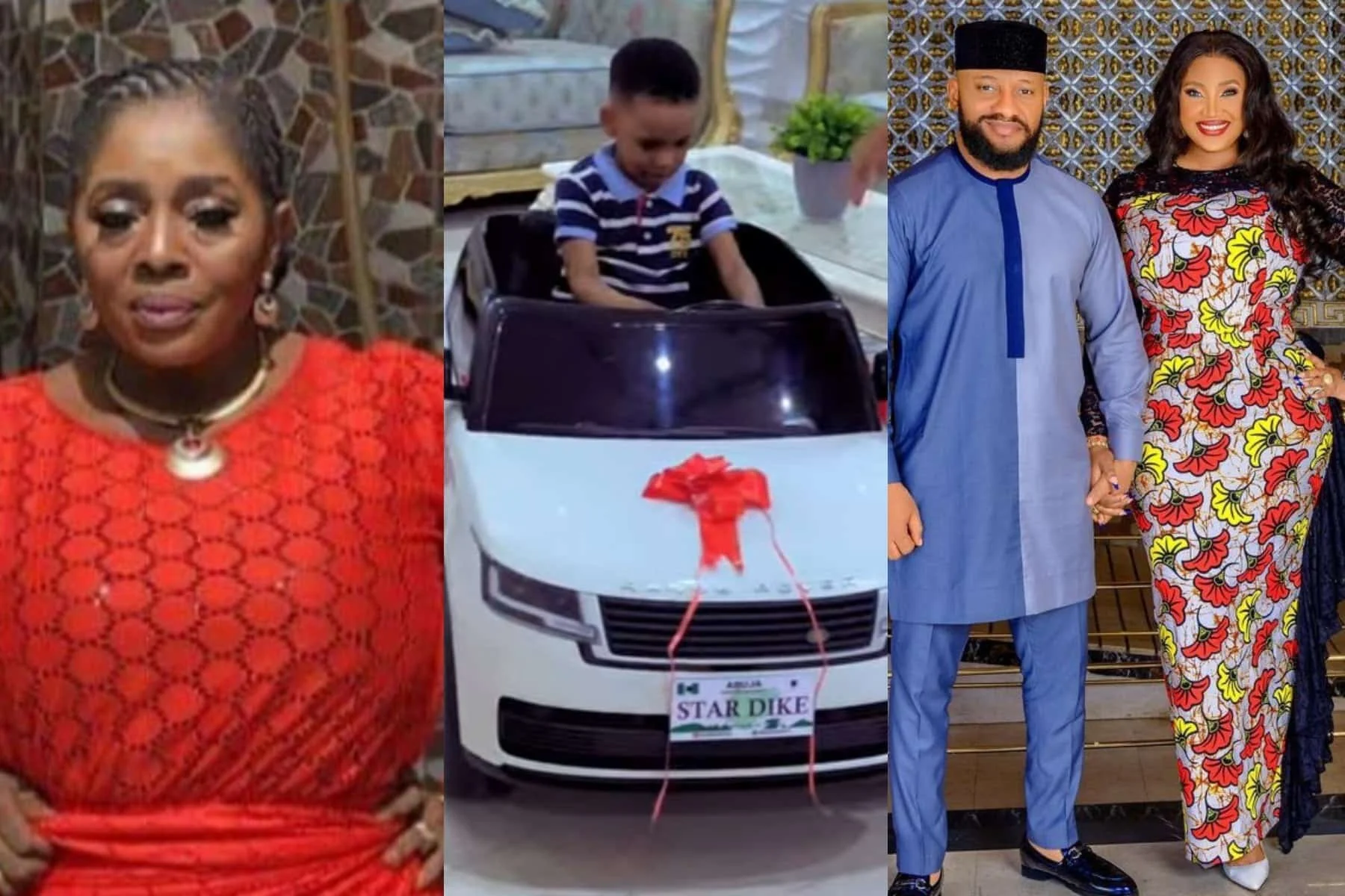 Rita Edochie Subtly Responds to Judy Austin’s ‘Witch Attack’ Claim, Throws Support Behind May Yul Edochie