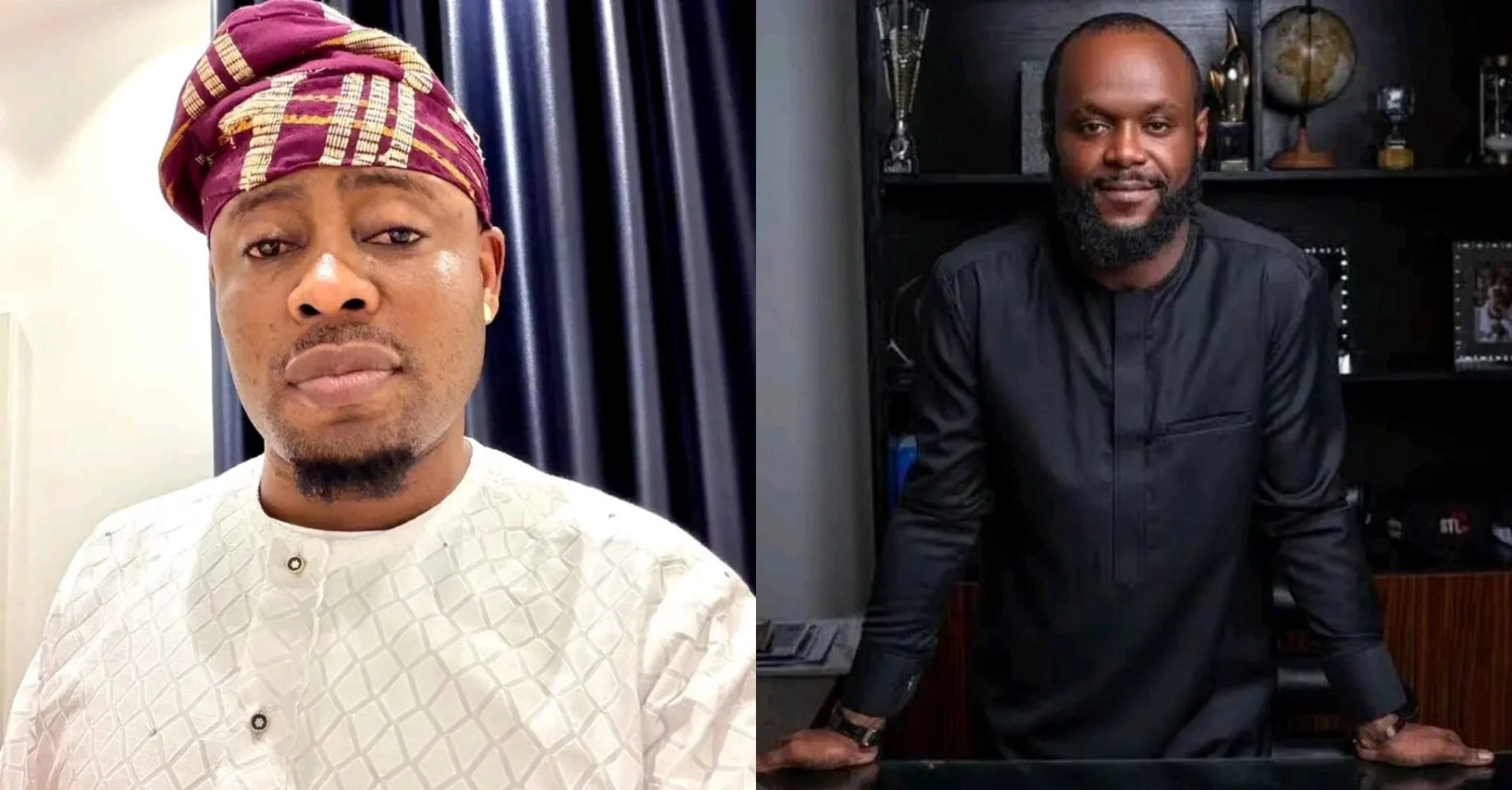 Lege Miami Opens Up on Strain of Friendship with Seyi Tinubu: “It’s More Pressure Than Influence”