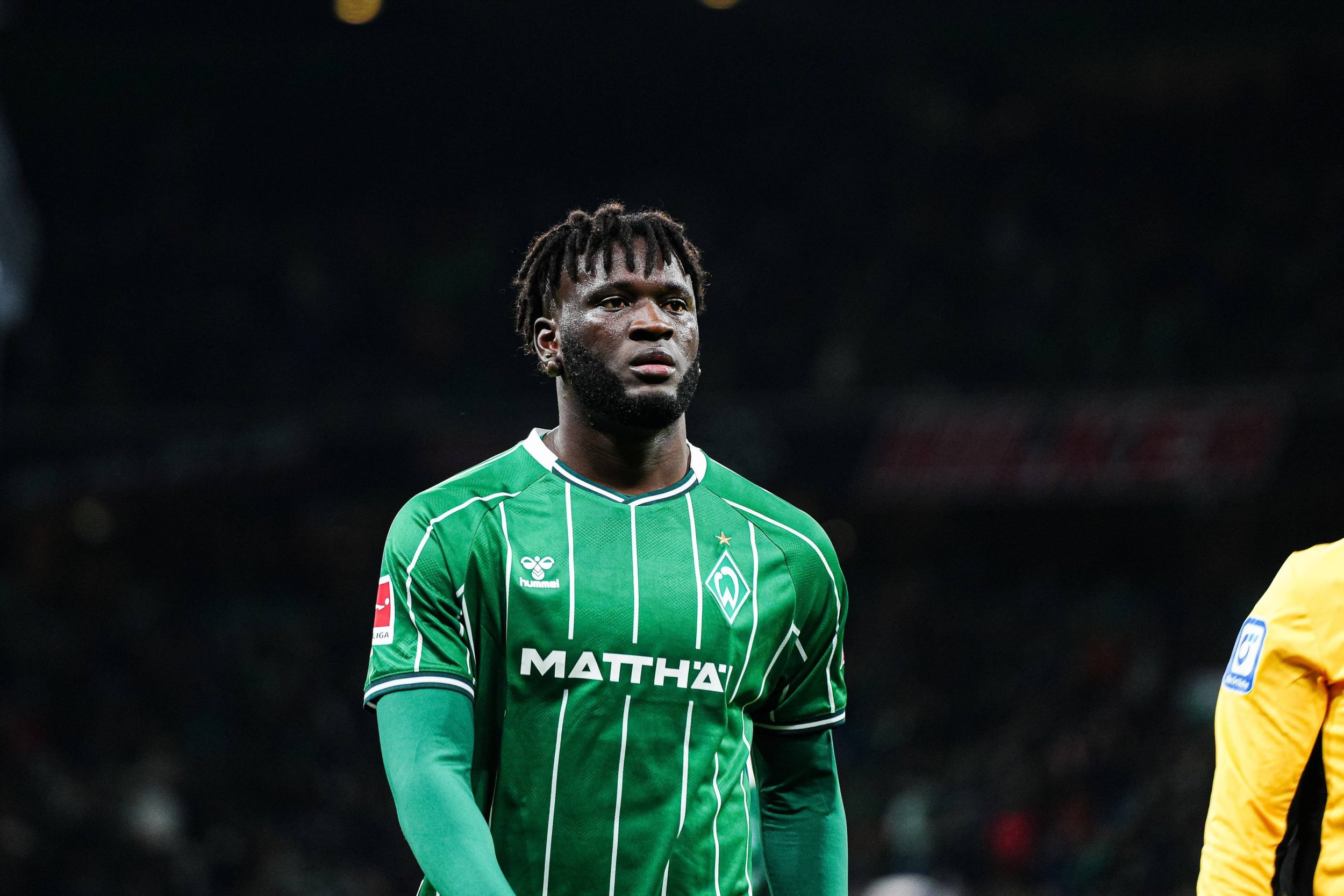 Victor Boniface Doubtful for Remainder of 2024 as Knee Injury Sidelines Bremen Forward