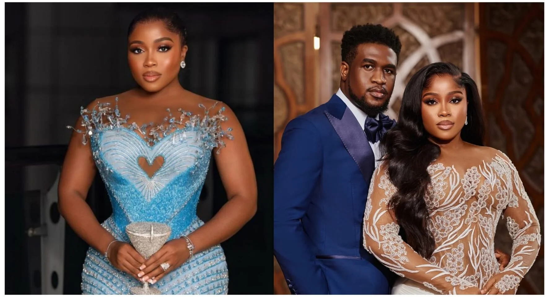 “My Husband Can’t Have a Female Best Friend” — Veekee James Sparks Debate on Marriage Boundaries