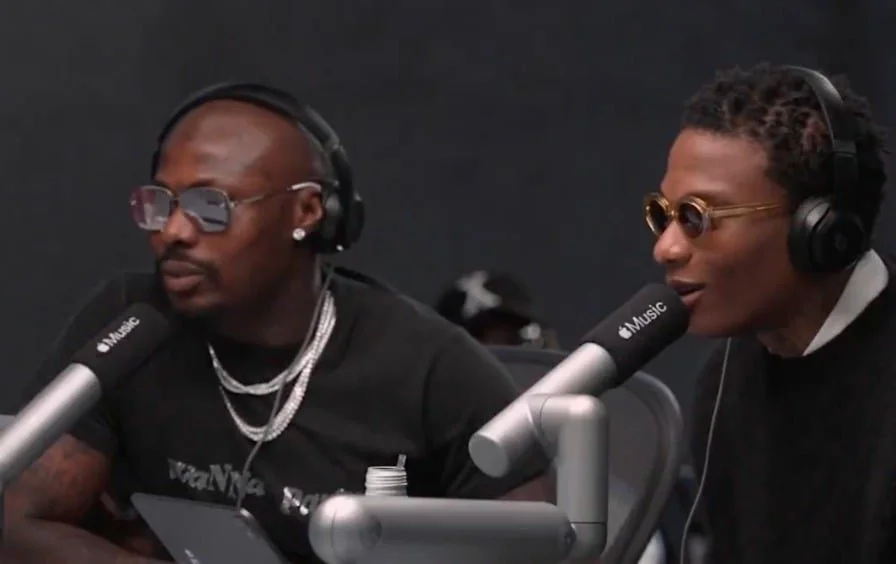 Wizkid Reveals He Wants Asake to Perform at His Wedding — Calls Him “A Blessing to African Music”