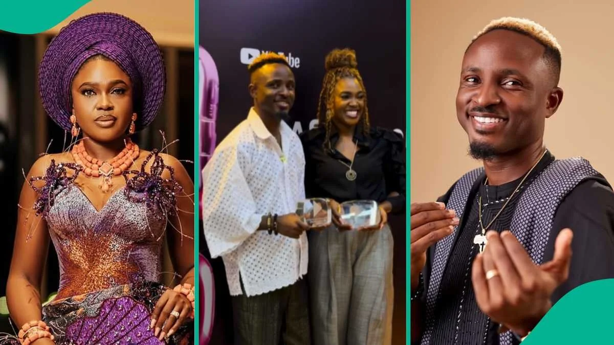 YouTube Nigeria Reveals 2025 Year-in-Review: Gaise Baba and Omoni Oboli Top the Charts