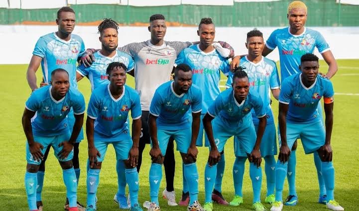 Folarin Targets Unbeaten Finish for Remo Stars in NPFL First Round