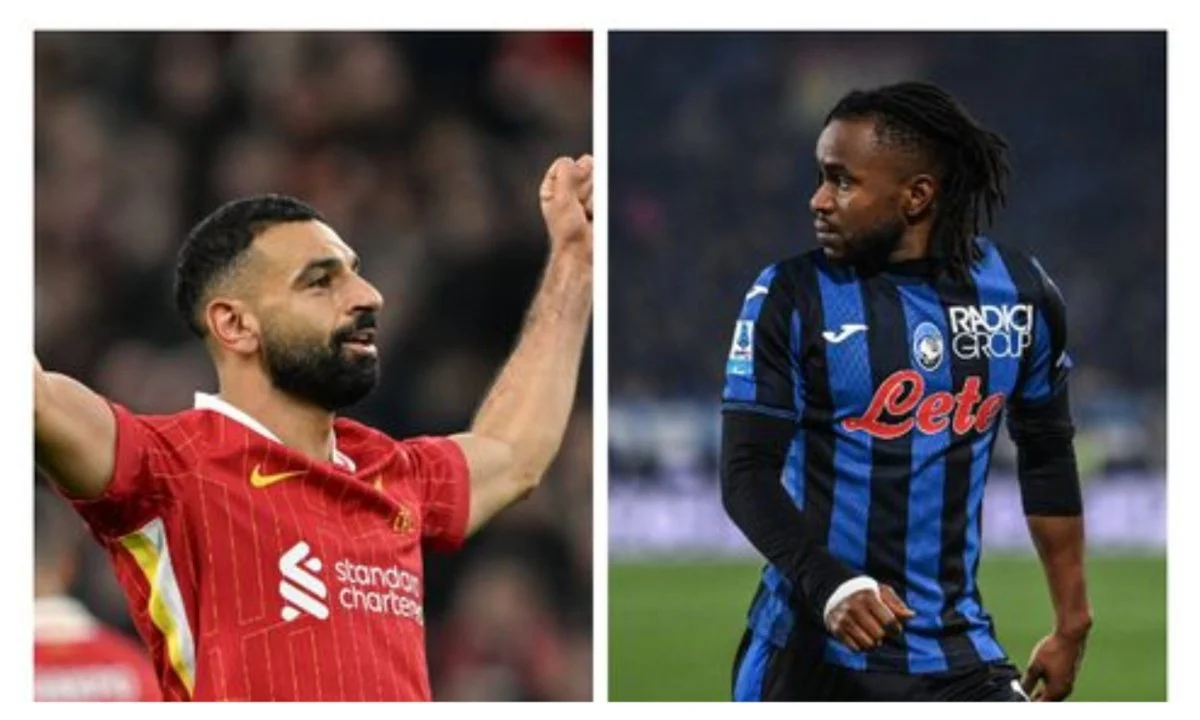 Galatasaray Shift Focus From Lookman to Mohamed Salah in Ambitious Transfer Plan
