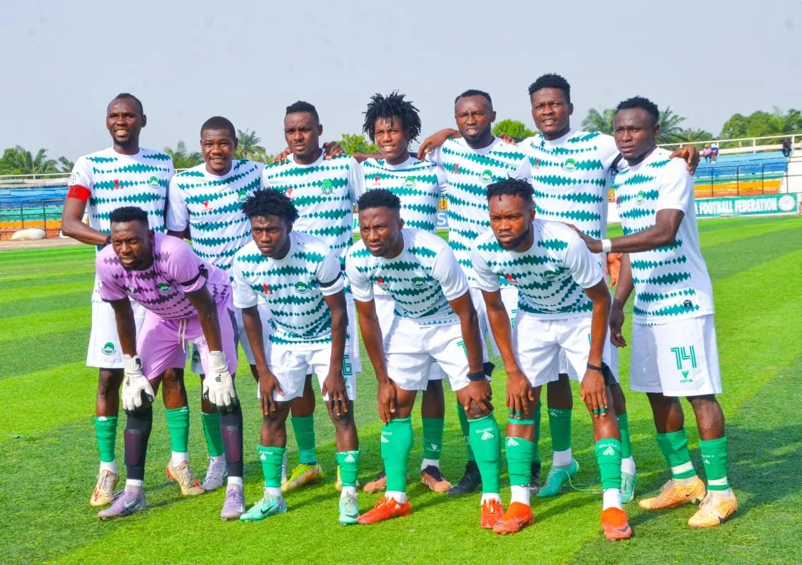 Nasarawa United Tighten Grip at the Summit as NPFL Title Race Heats Up