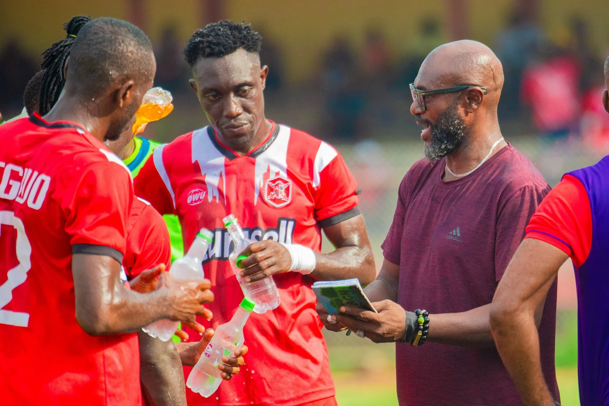 Amapakabo Reflects on Gritty Win as Abia Warriors Eye Improvement