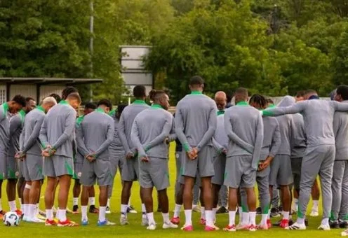 Super Eagles Camp Comes Alive as Players Begin Arriving in Cairo