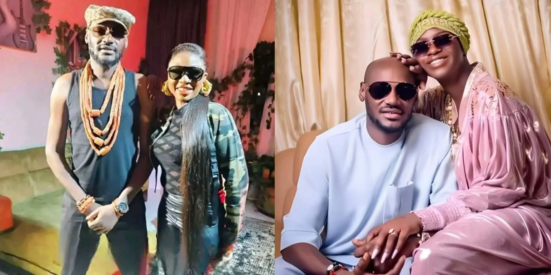 2Baba and Wife in Legal Dispute Over Alleged Rent Arrears in Abuja