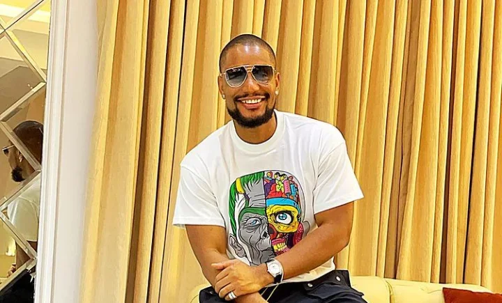 IK Ogbonna Reassures Fans: Alex Ekubo is Healthy and Taking a Break from Social Media