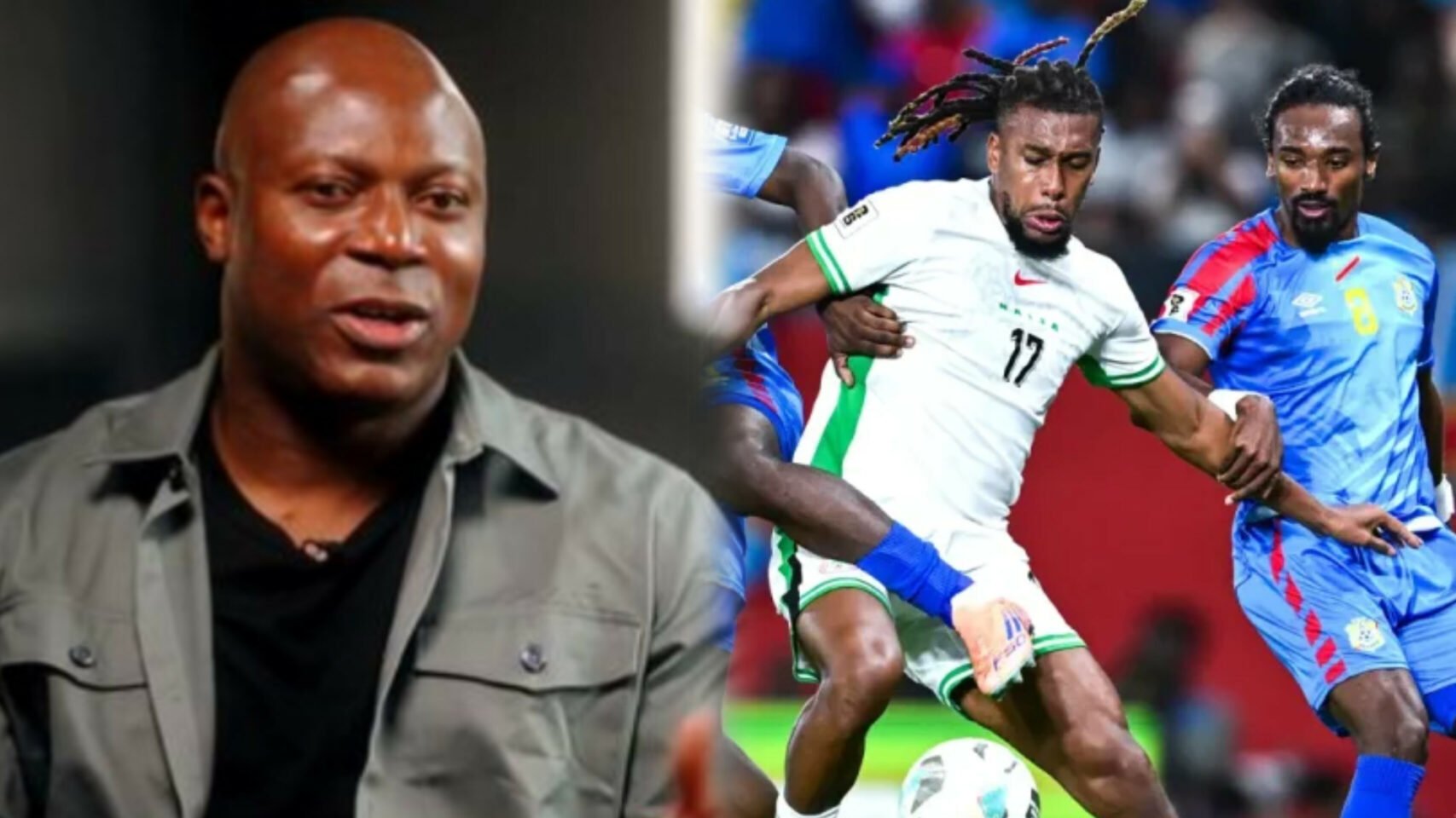 Yakubu Aiyegbeni Points Out Key Midfield Gap in Super Eagles Ahead of AFCON 2025