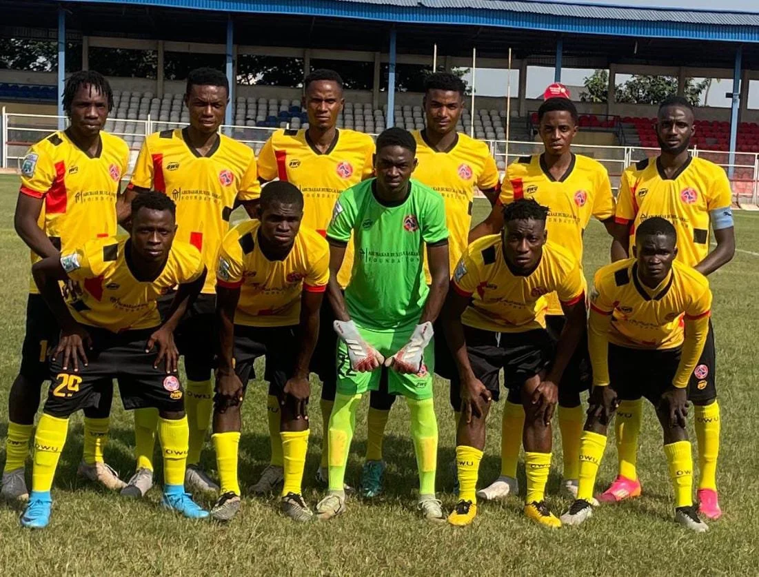 ABS FC Accuses Kada Warriors of Fielding Ineligible Player, Tests NNL’s Integrity