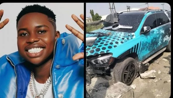 FRSC Warns Celebrities Against Reckless Driving Following Peller’s Live Stream Incident