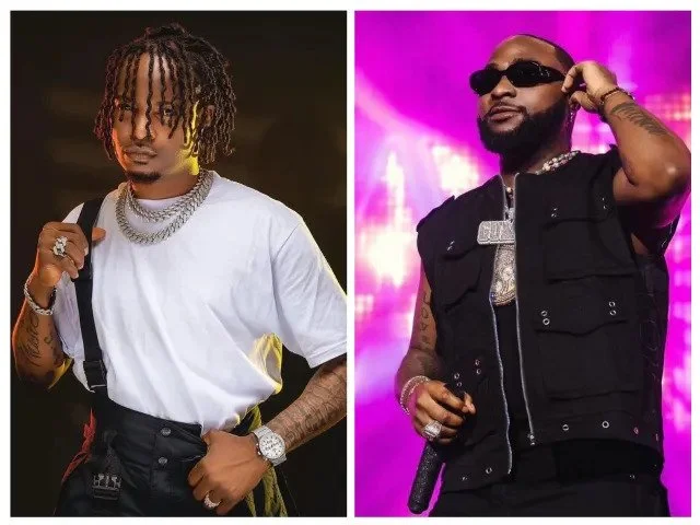 Bigiano Claims He Wrote the Hook for Davido’s Hit “Dami Duro”