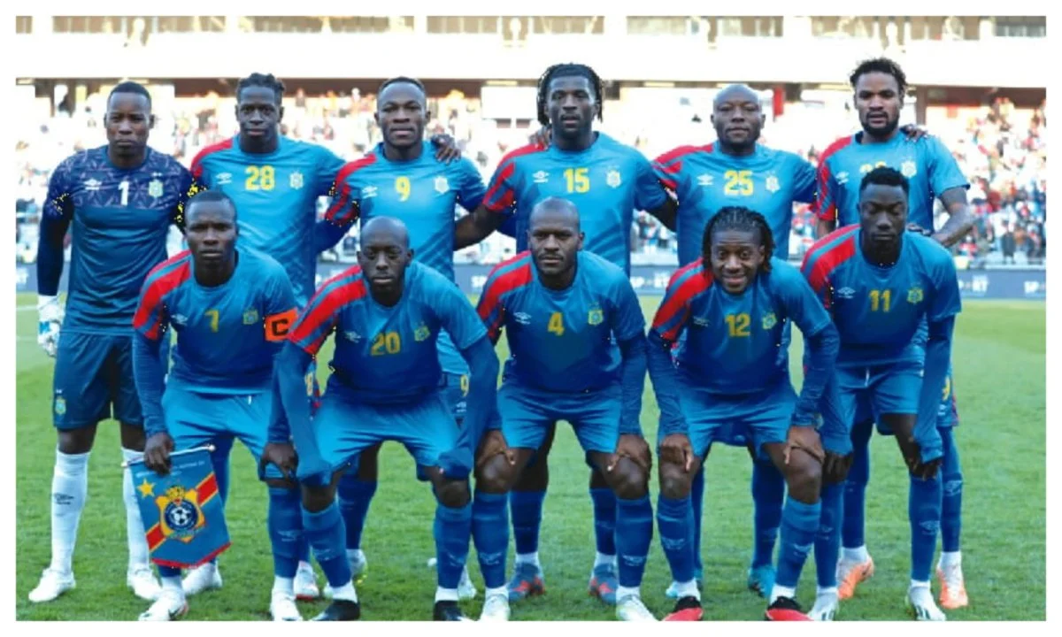 Nigeria’s 2026 World Cup Hopes Revived as NFF Petitions FIFA Over DR Congo Eligibility Issue