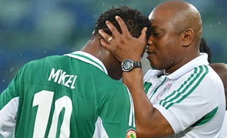 Mikel Reveals Keshi’s Stand Against Corruption in Super Eagles Selection