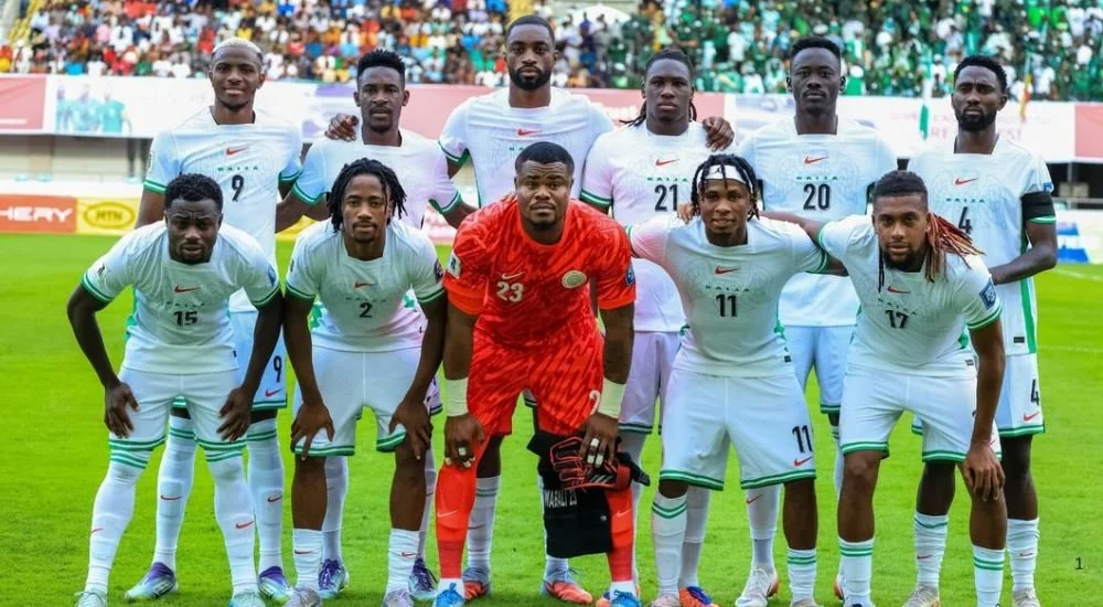 Super Eagles Fall 2–1 to Egypt in Pre-AFCON Friendly as Chelle Tests New Options