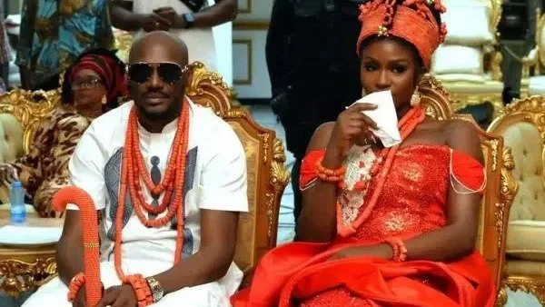 2Baba and Wife Natasha Idibia Make United Public Appearance Amid Marriage Speculation