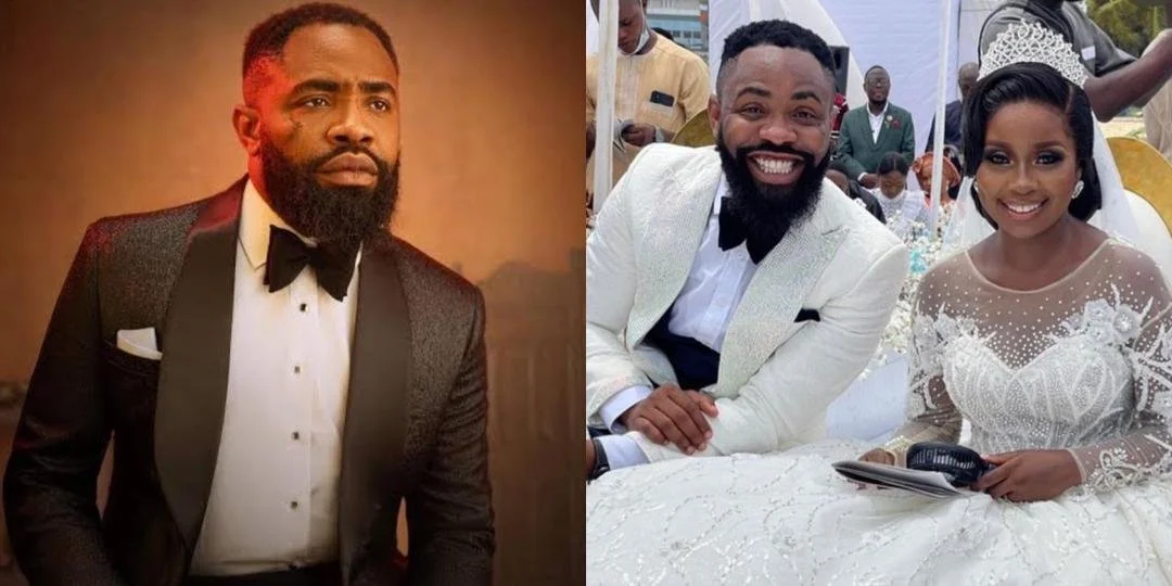 Woli Arole Explains Why He Keeps His Marriage Off Social Media