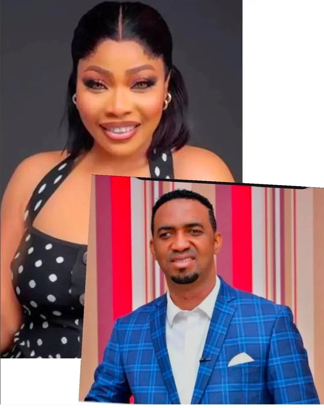 Doris Ogala Opens Up About Past Relationship With Pastor Chris Okafor Amid Controversy