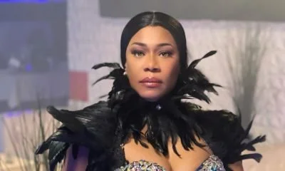 Regina Askia Celebrates 58th Birthday in Style, Shares Stunning Photos on Instagram