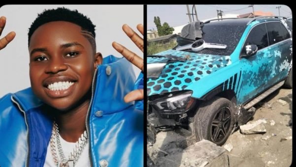 FRSC Warns Celebrities and Influencers Against Reckless Driving Amid Peller Crash