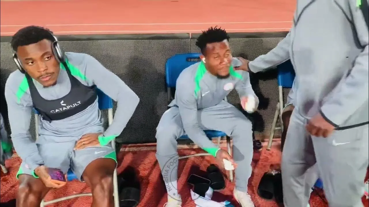 Super Eagles Begin Recovery, Step Up Training After Egypt Defeat