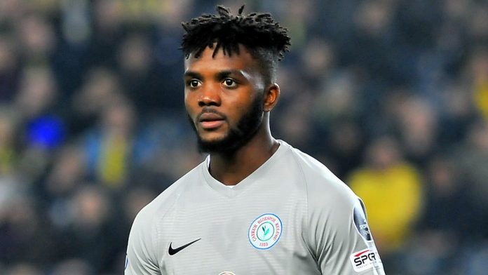 Awaziem Urges Super Eagles to Take Positives from Egypt Defeat, Focus on AFCON