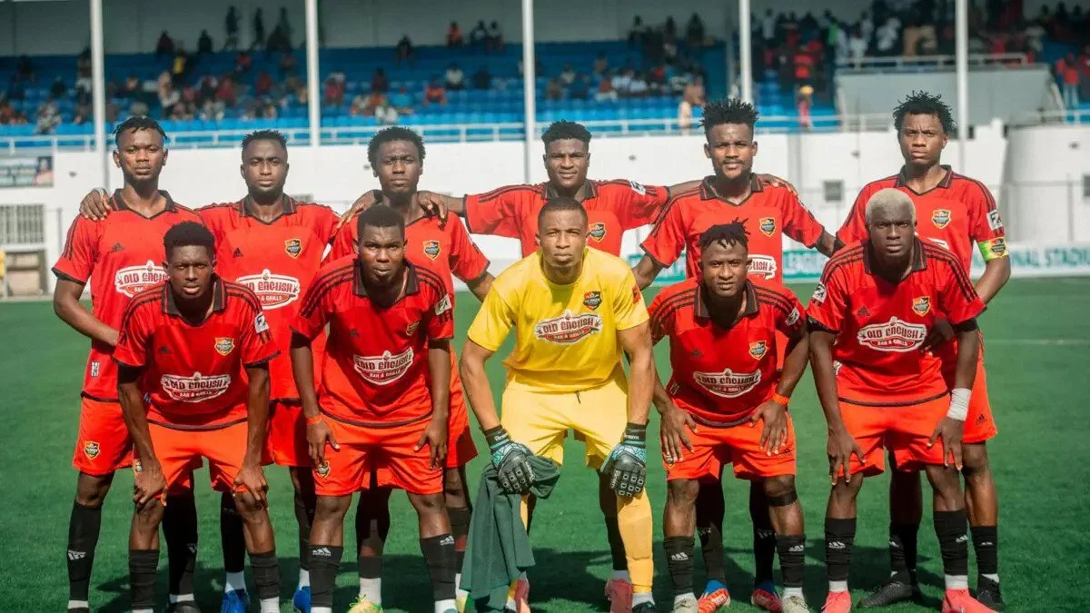 Osigwe Calls for Experienced Reinforcements as Kun Khalifat Plot Mid-Season Rebuild