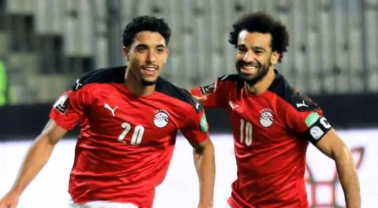 AFCON 2025: Omar Marmoush Backs Egypt to Reclaim Continental Glory