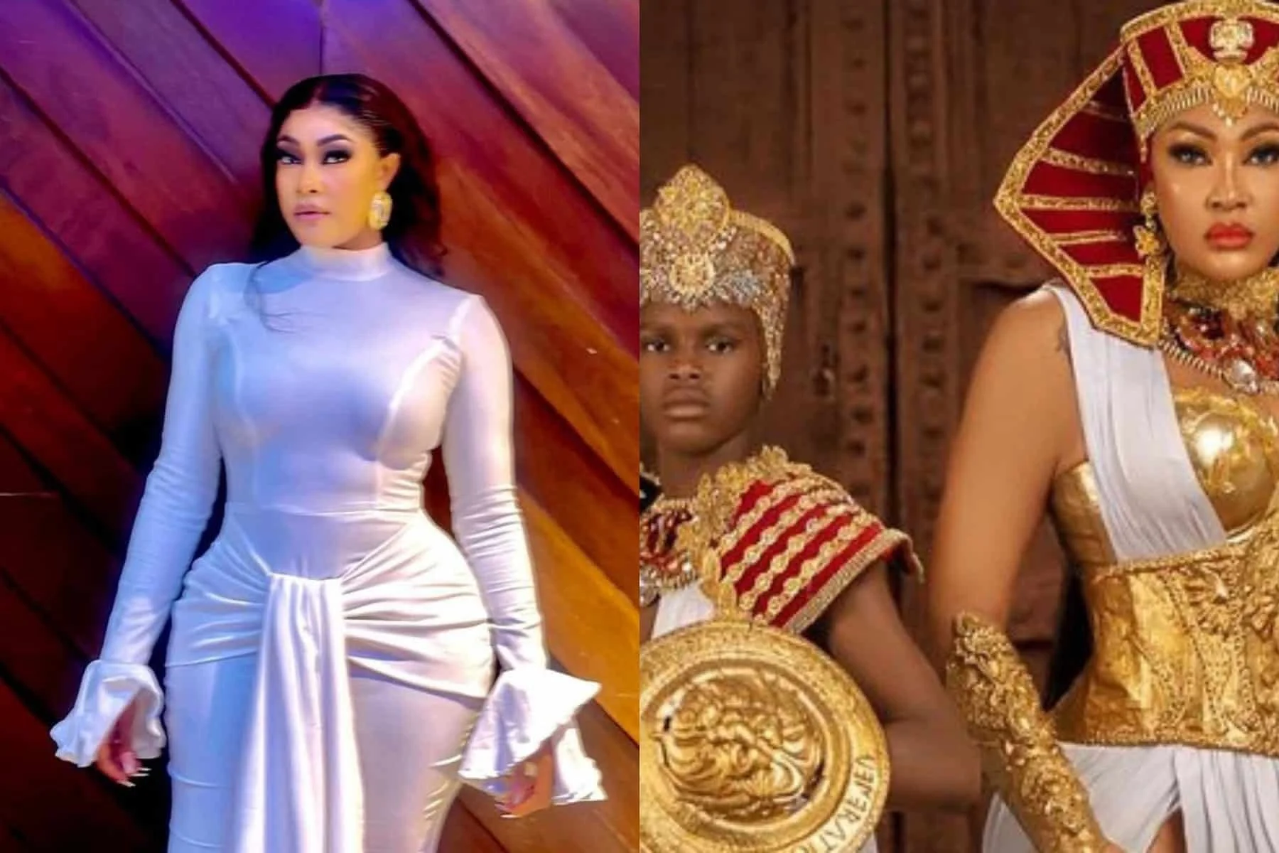 Angela Okorie Reveals Why She Sometimes Declines Event Invitations: Trust Your Spirit